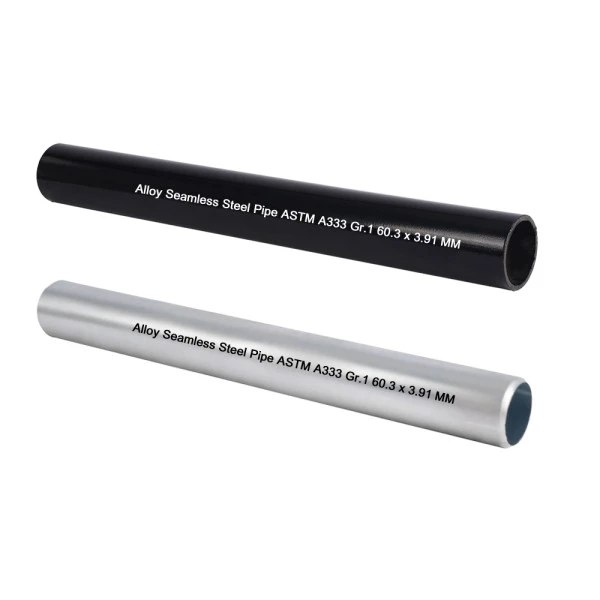 ASTM A333 seosteräsputket